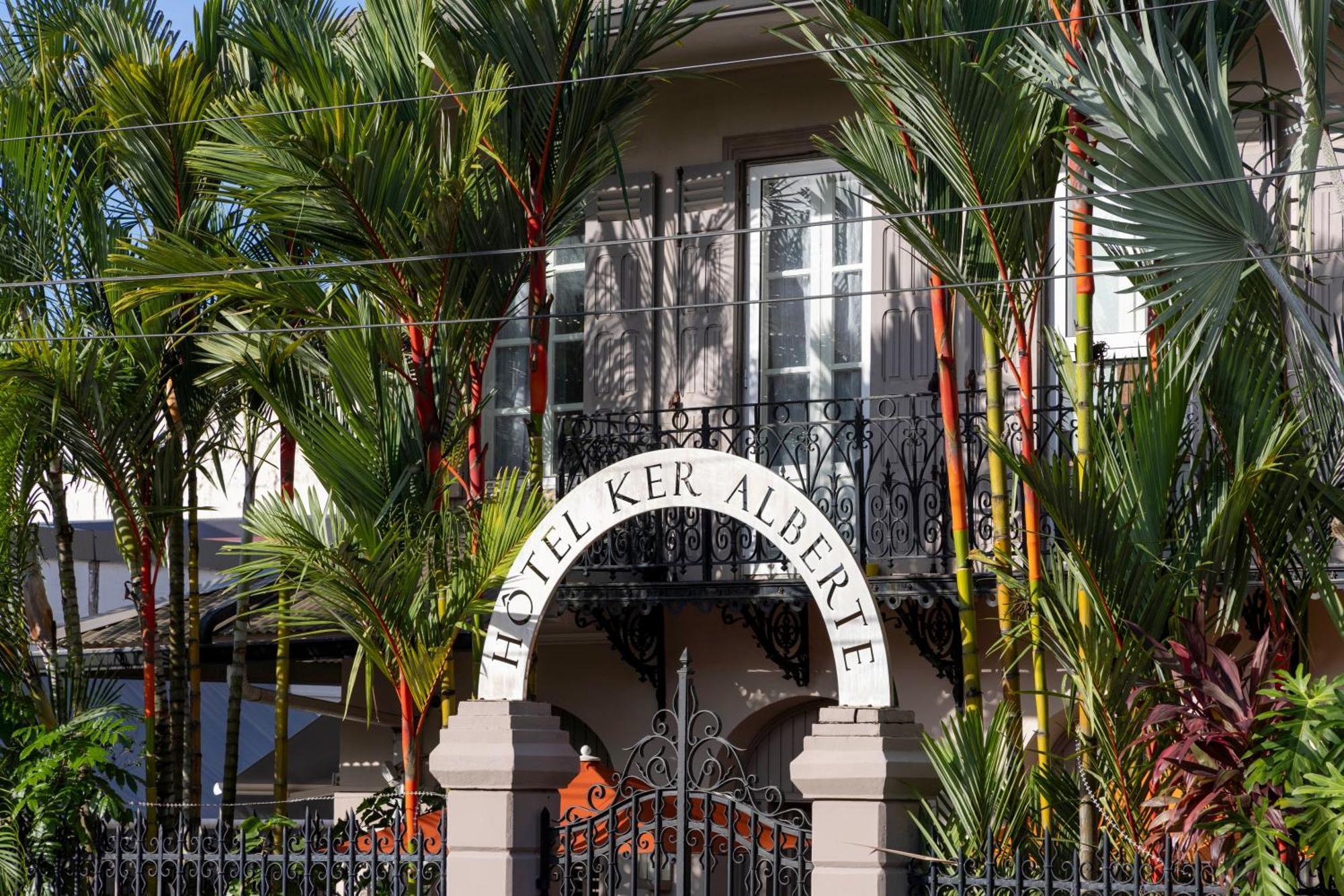 Hotel Ker Alberte Cayenne Exterior photo