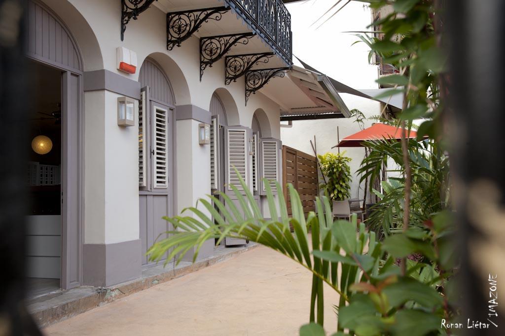 Hotel Ker Alberte Cayenne Exterior photo